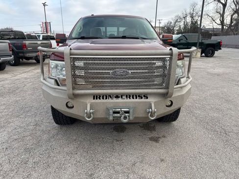 Used 2014 Ford F150 Lariat w/ Equipment Group 501A Mid image 6