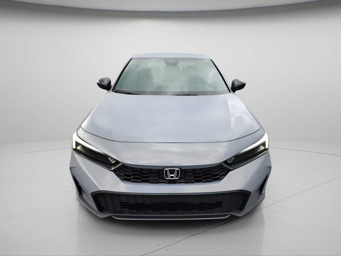 New 2026 Honda Civic Sport image 2