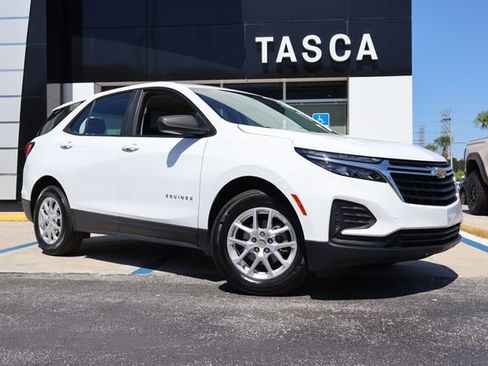 Used 2024 Chevrolet Equinox LS FWD image 1
