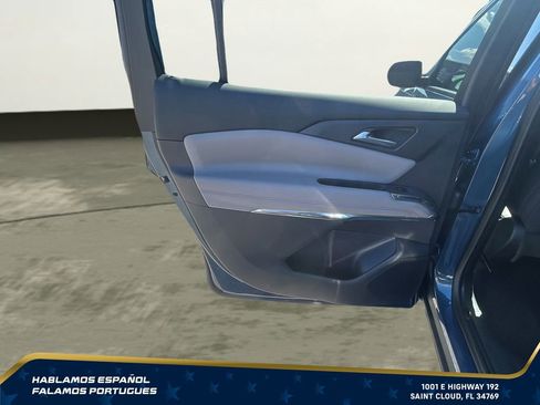 New 2026 Chevrolet Traverse LT w/ Driver Confidence Package FWD image 23