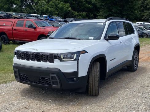 New 2026 Jeep Cherokee Limited AWD/4WD image 33