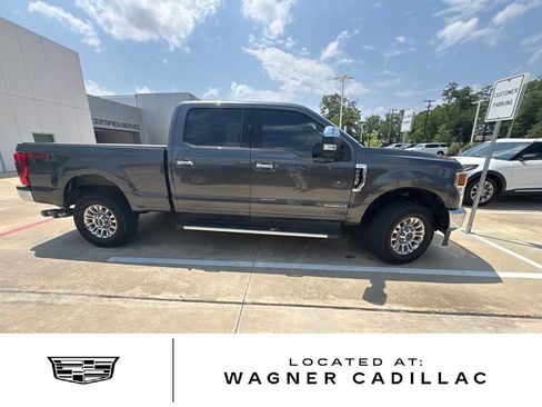 Used 2020 Ford F250 XLT w/ XLT Premium Package AWD/4WD image 1
