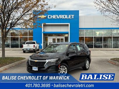 Used 2022 Chevrolet Equinox LS w/ Driver Confidence II Package