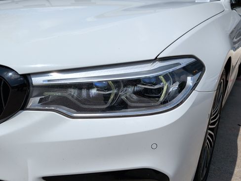 Used 2017 BMW 540i RWD image 6