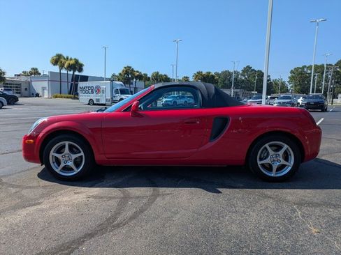 Used 2002 Toyota MR2 RWD image 10