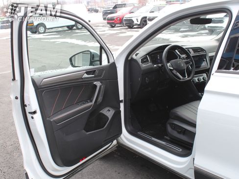 Used 2024 Volkswagen Tiguan Wolfsburg Edition image 10