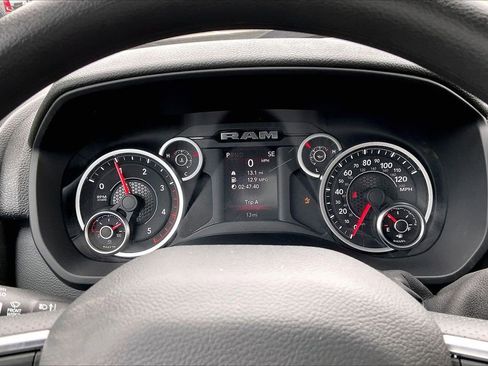 New 2026 RAM 3500 Tradesman AWD/4WD image 12