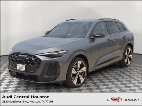 New 2026 Audi SQ5 Premium Plus AWD/4WD image 1