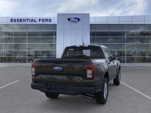 New 2025 Ford Ranger XL RWD image 8