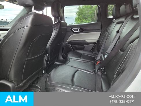 Used 2025 Jeep Compass Limited AWD/4WD image 4