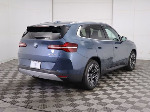 Certified 2025 BMW X3 xDrive30i w/ Convenience Package image 6