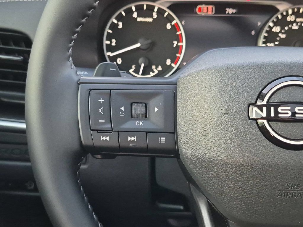 New 2026 Nissan Rogue Dark Armor FWD image 25