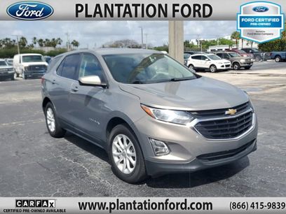 Used 2019 Chevrolet Equinox LT