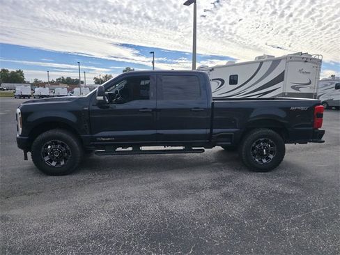 Used 2024 Ford F250 Lariat w/ Lariat Ultimate Package image 8