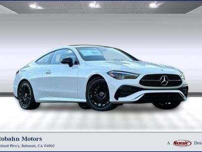 New 2024 Mercedes-Benz CLE 300 4MATIC Coupe