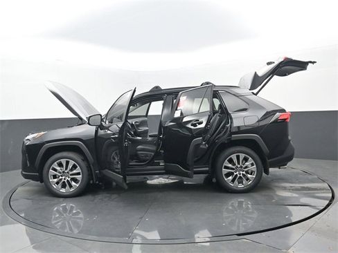 New 2025 Toyota RAV4 XLE Premium image 33