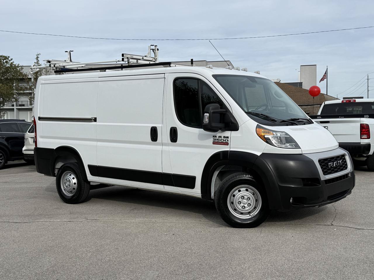 Used 2021 RAM ProMaster 3500 w/ Convenience Group FWD image 19