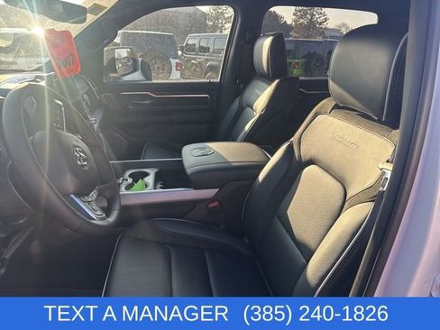 New 2026 RAM 1500 Laramie image 16