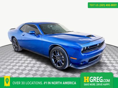 Used 2021 Dodge Challenger GT w/ Plus Package