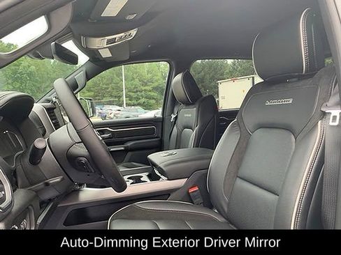 New 2025 RAM 1500 Laramie w/ Night Edition image 26