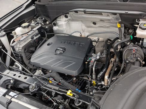 Certified 2024 Chevrolet TrailBlazer RS image 34