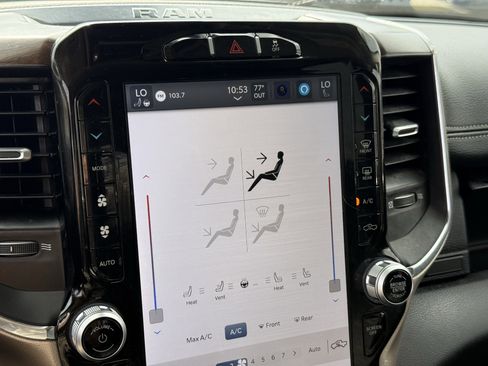 Used 2024 RAM 2500 Laramie image 20