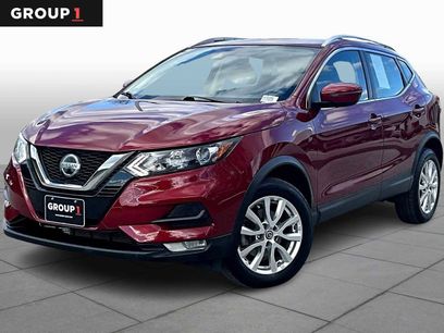 Used 2020 Nissan Rogue Sport SV w/ All-Weather Package