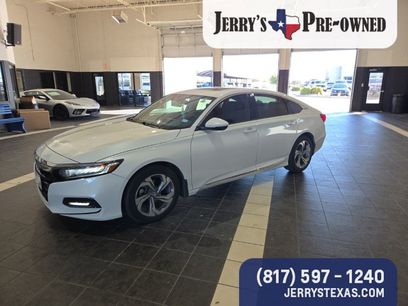 Used 2019 Honda Accord EX-L