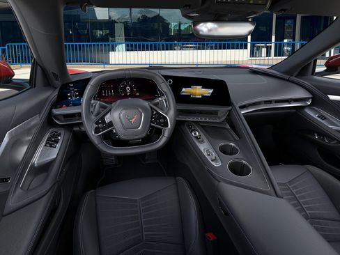 New 2026 Chevrolet Corvette Stingray Preferred Cpe w/ 2LT image 15