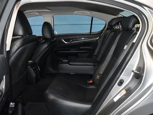 Used 2018 Lexus GS 350 AWD w/ Premium Package image 23