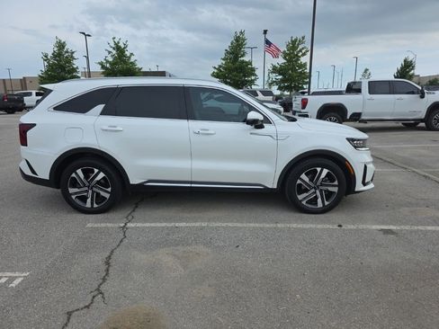Used 2022 Kia Sorento SX Prestige AWD/4WD image 3