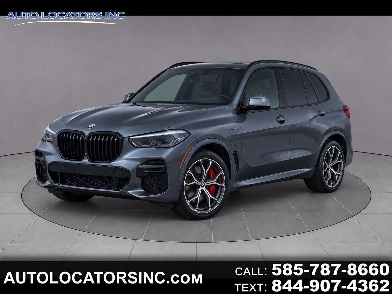 Used 2022 BMW X5 xDrive45e AWD/4WD image 1