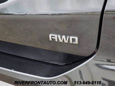 Used 2018 Chevrolet Equinox LS AWD/4WD image 24