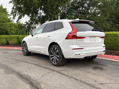Used 2023 Volvo XC60 B6 Ultimate w/ Protection Package Premier AWD/4WD image 9
