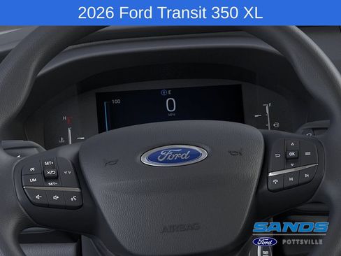 New 2026 Ford Transit 350 XL RWD image 13