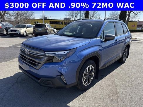 New 2026 Subaru Forester Premium image 7