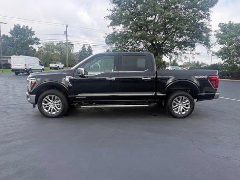 Used 2024 Ford F150 Lariat w/ Tow/Haul Package AWD/4WD image 2