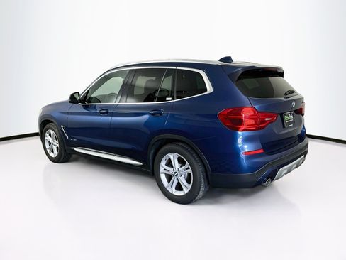 Used 2018 BMW X3 xDrive30i AWD/4WD image 5