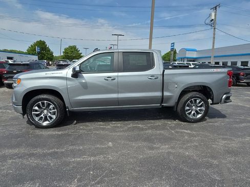 New 2026 Chevrolet Silverado 1500 LT AWD/4WD image 4