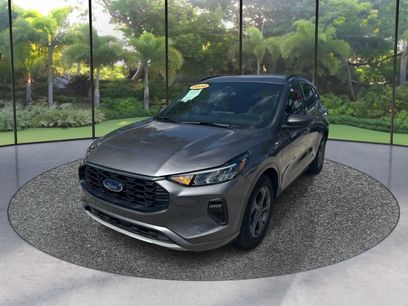 Used 2024 Ford Escape ST-Line w/ Tech Pack #1