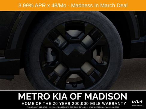 New 2027 Kia Telluride SX Prestige X-Pro image 9