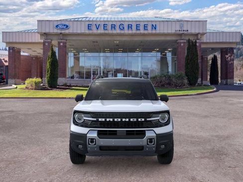 New 2026 Ford Bronco Sport Badlands w/ Sasquatch Badlands Package AWD/4WD image 6