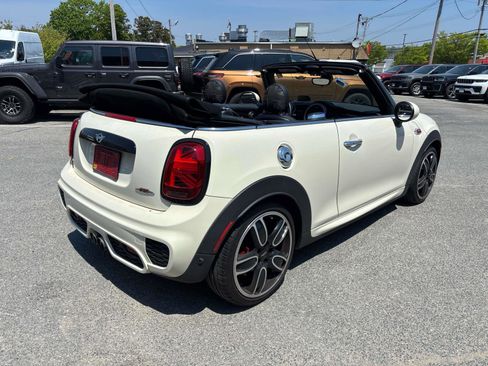 Used 2019 MINI Cooper John Cooper Works w/ Signature Upholstery Package FWD image 3