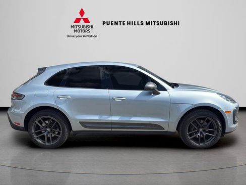 Used 2023 Porsche Macan Turbo AWD/4WD image 4