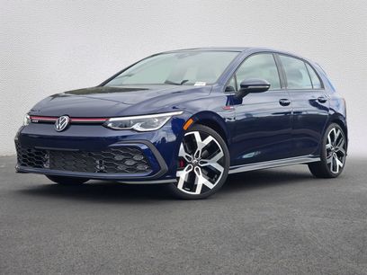 Used 2023 Volkswagen GTI SE