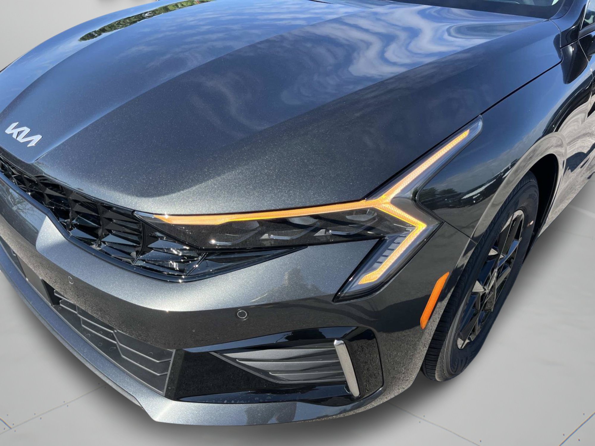 New 2026 Kia K5 LXS FWD image 28