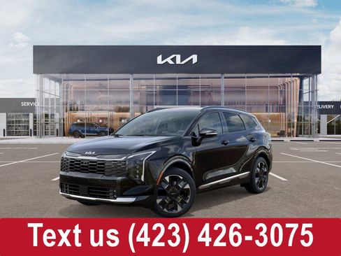 New 2026 Kia Sportage SX Prestige AWD/4WD image 1