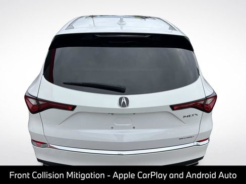 Used 2023 Acura MDX SH-AWD image 8