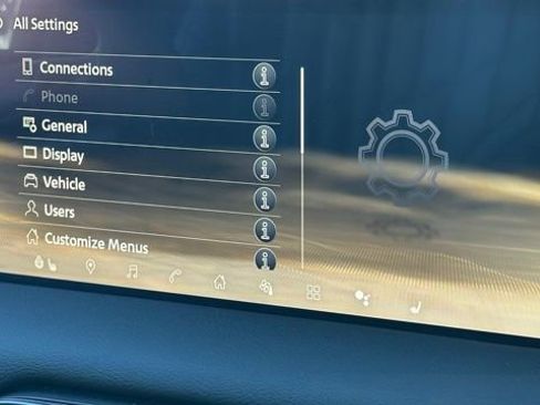 New 2026 Nissan Armada PRO-4X w/ Captain's Chari Seat Package image 51