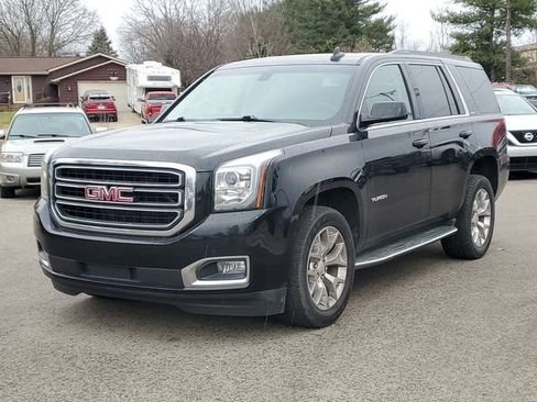 Used 2016 GMC Yukon SLE w/ Convenience Package AWD/4WD image 2